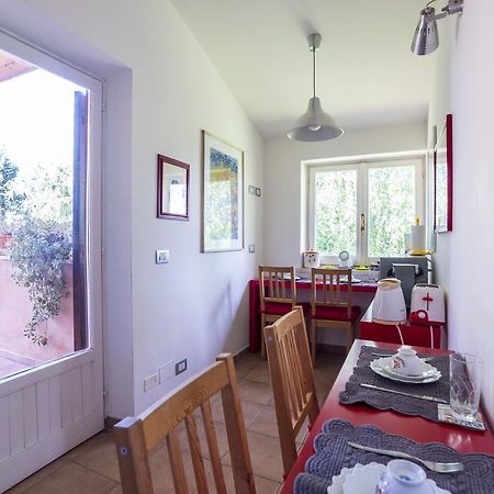 B&B Acque Lucenti Sacrofano Bagian luar foto