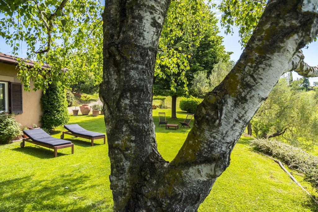 B&B Acque Lucenti Sacrofano Bagian luar foto
