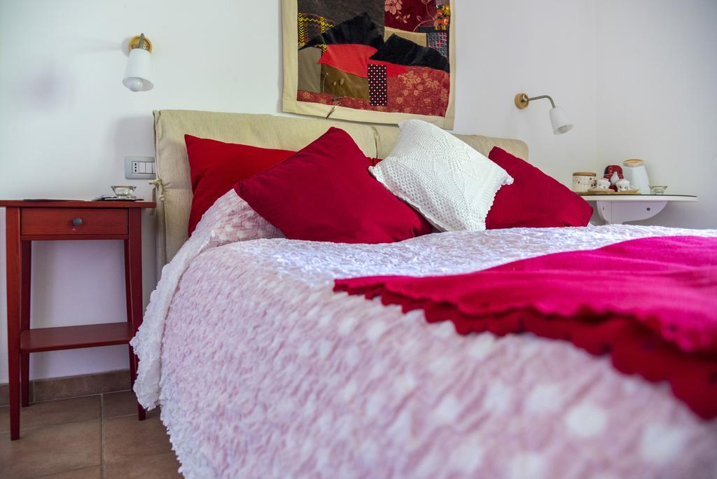 B&B Acque Lucenti Sacrofano Ruang foto