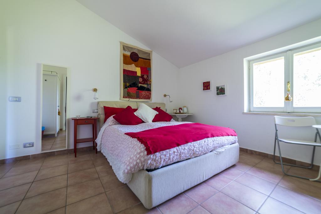 B&B Acque Lucenti Sacrofano Ruang foto
