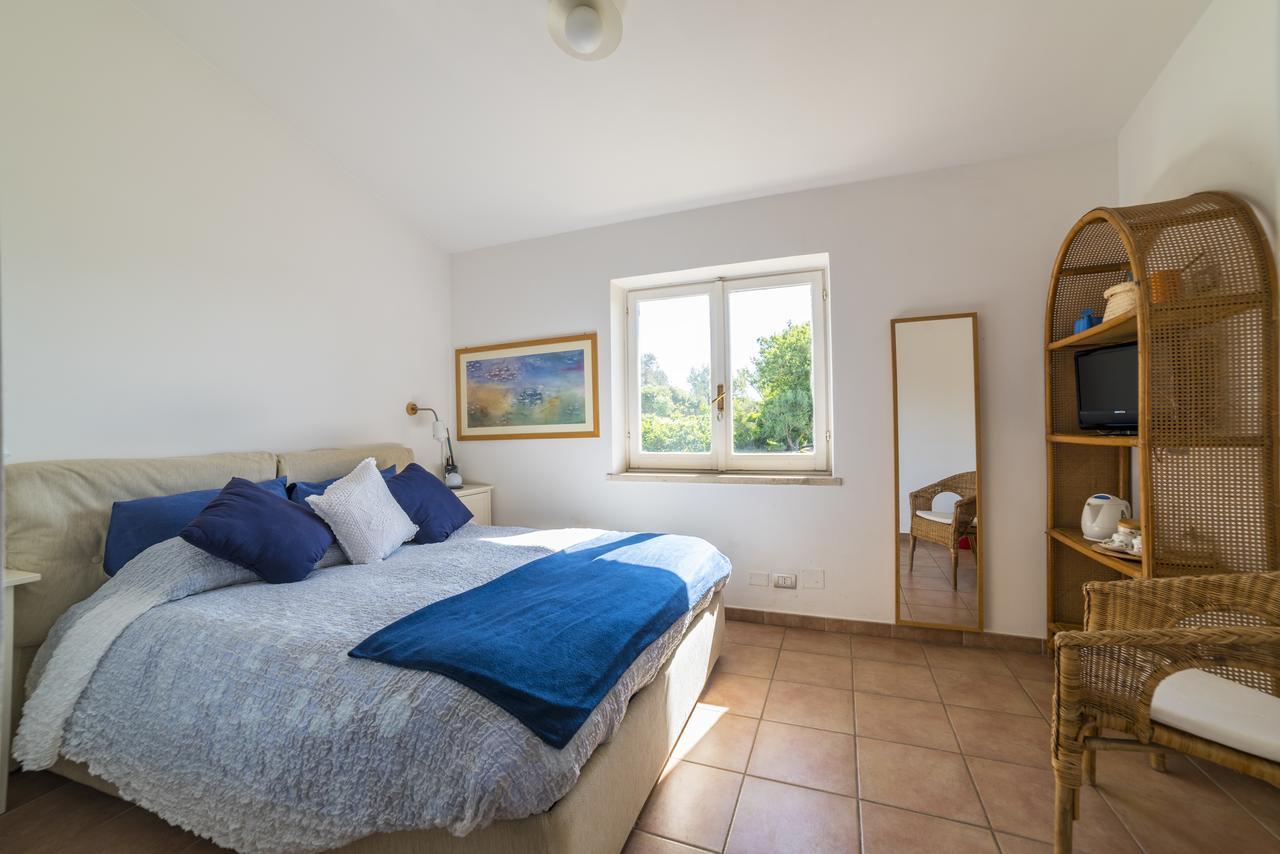 B&B Acque Lucenti Sacrofano Bagian luar foto