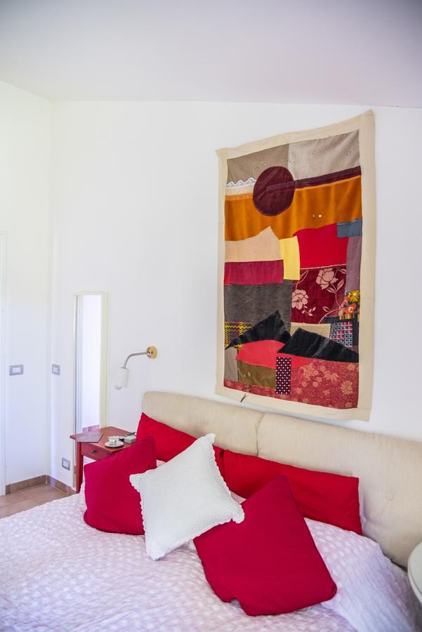 B&B Acque Lucenti Sacrofano Bagian luar foto