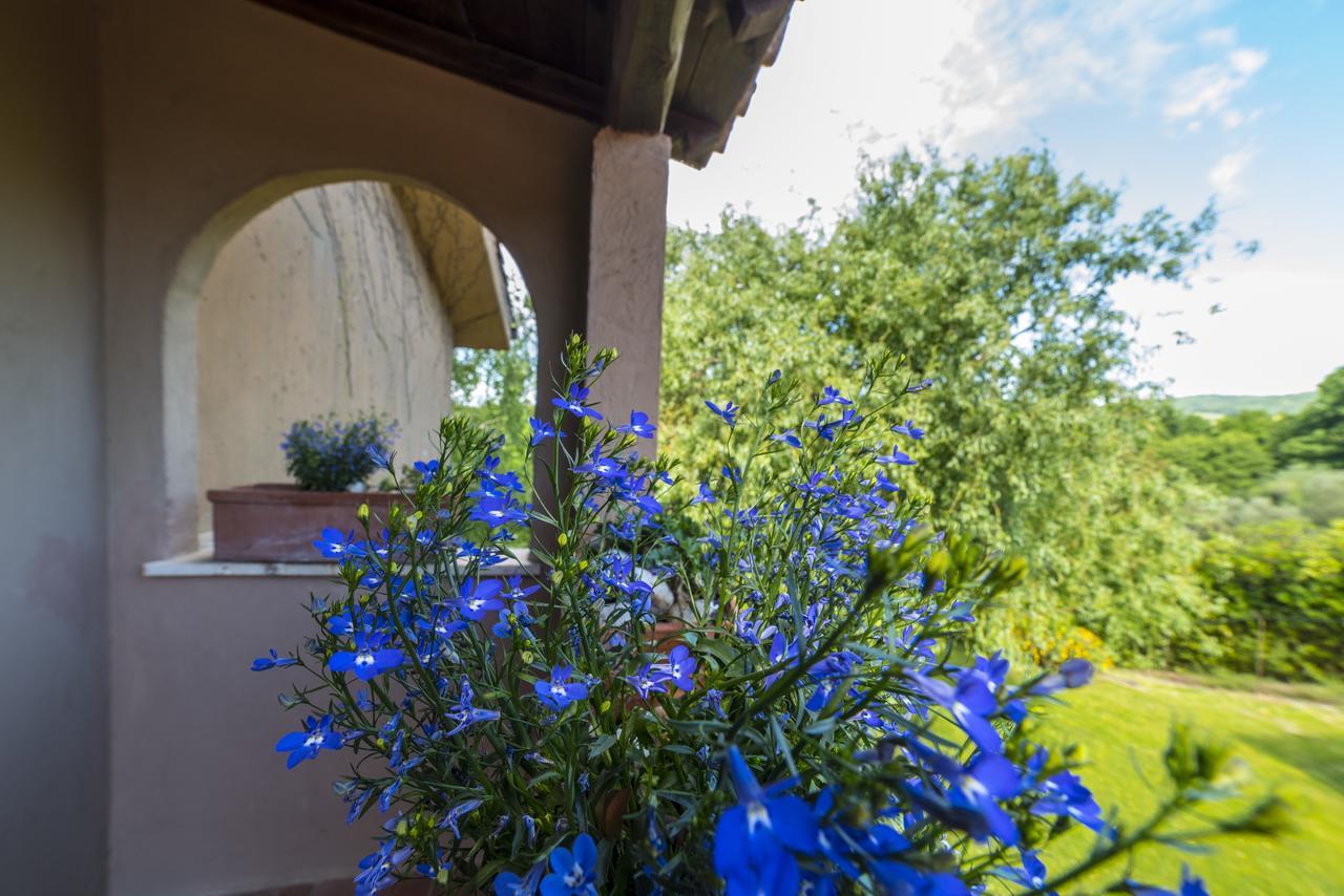 B&B Acque Lucenti Sacrofano Bagian luar foto